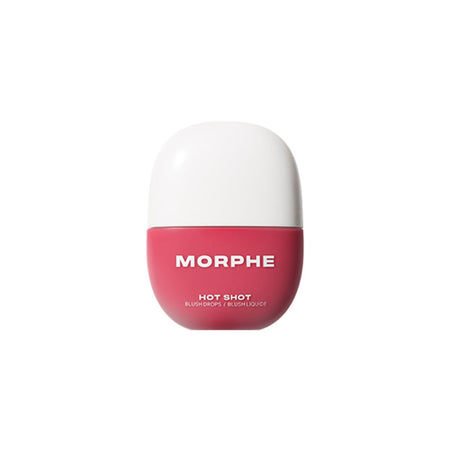 MORPHE Hot Shot Blush Drops - Fireball