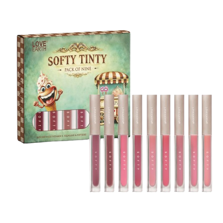 Love Earth Softy Tinty Lipstick