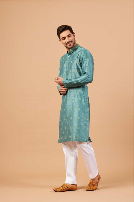 Greafy Designer Men's Kurta by Hilo Design