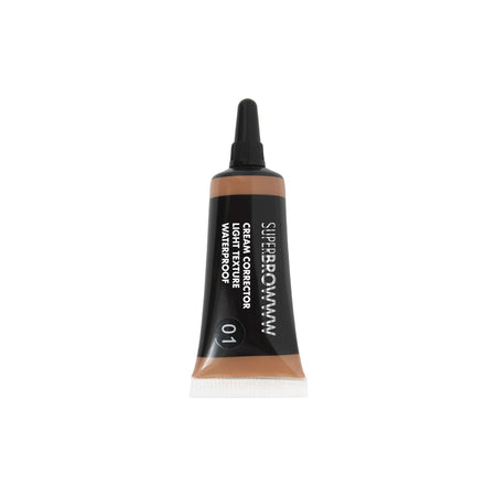 PAC Studio Superbrowww Cream Tube - 01 - 1