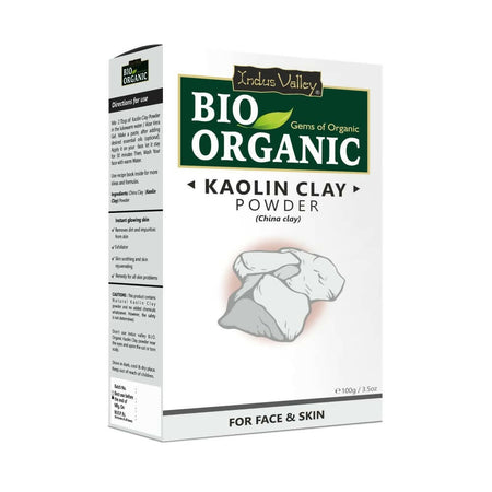Indus Valley Natural Kaolin Clay Powder