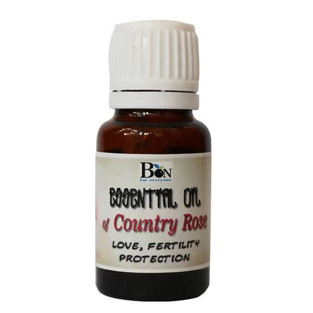 Bon Organics Country Rose Essential Oil