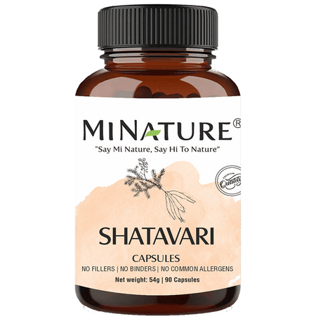 Minature Shatavari Capsules