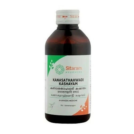 Sitaram Ayurveda Kanasathahwadi Kashayam
