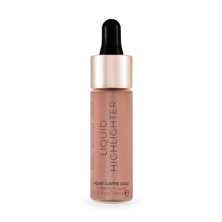 Revolution Liquid Highlighter - Liquid Lustre Gold