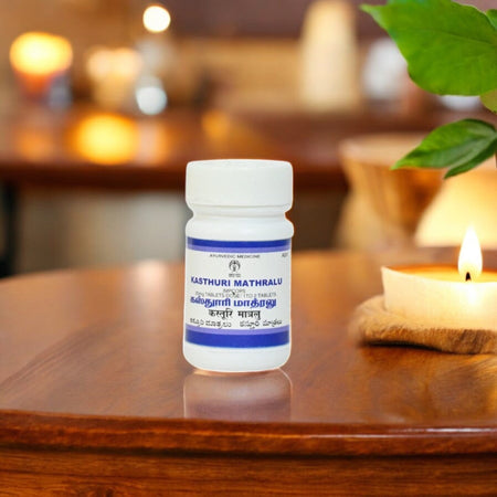 Impcops Kastoori Matralu Tablets