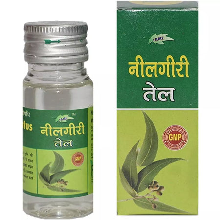 Fame Drugs Neelgiri Oil