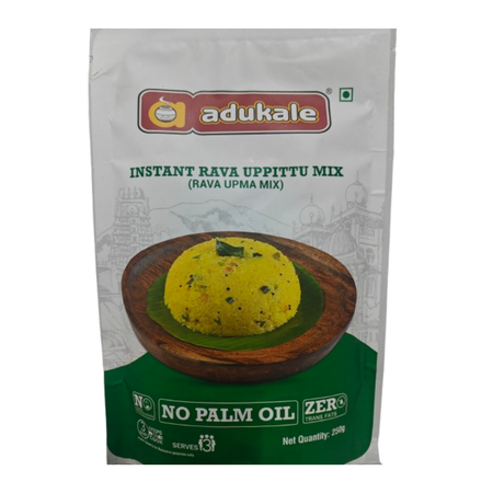 Adukale Instant Upma Mix
