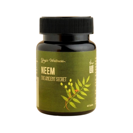 Isha Life Neem Tablet