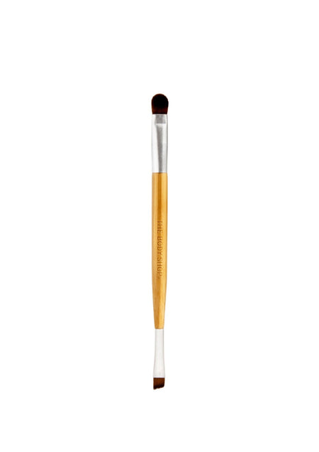 The Body Shop Double-Ended Eye Shadow Brush