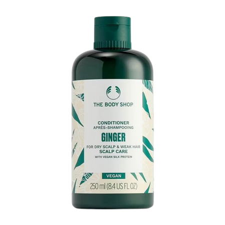 The Body Shop Ginger Scalp Care Conditioner
