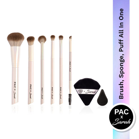 PAC Studio X Sarah Dare to Dream Brush Kit