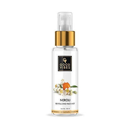 Good Vibes Revitalizing Face Mist - Neroli