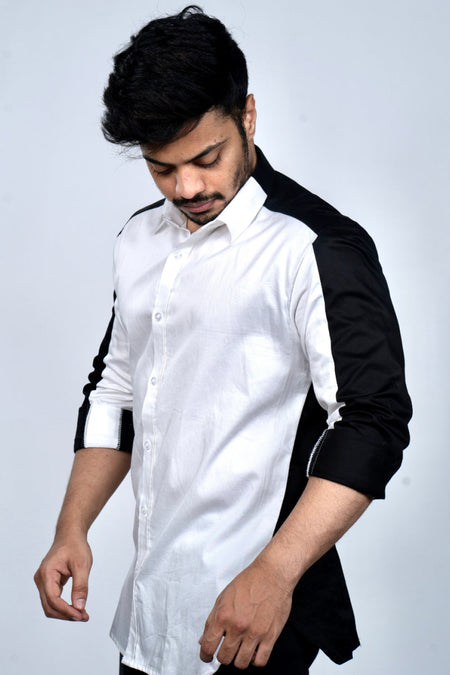 Wabiabi Designer Men's Shirt by Hilo Design
