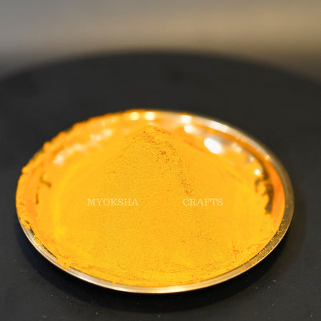Turmeric for Pooja