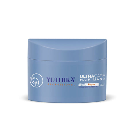 Yuthika Hair Mask For Dry, Frizzy & Damaged Hair|Premium Hair Mask For Women & Men