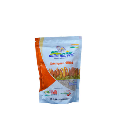 Millet Marvels Barnyard Millet