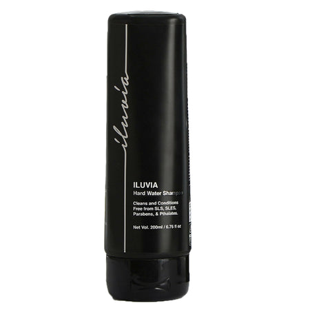 iluvia Hard Water Shampoo