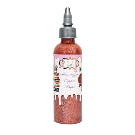 Confect Showstopper Copper | Edible Drips