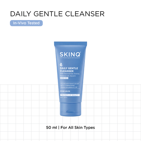 SkinQ Daily Gentle Cleanser