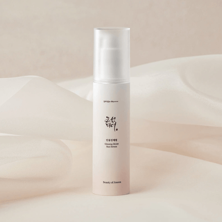 Beauty of Joseon Ginseng Moist Sun Serum SPF 50+ PA++++ - Korean Skincare