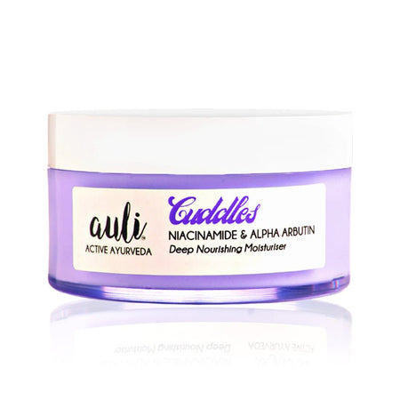 Auli Cuddles Deep Nourishing Moisturizer