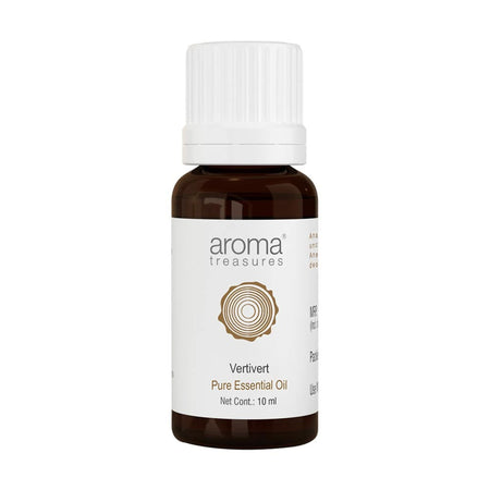 Aroma Treasures Vertivert Pure Essential Oil