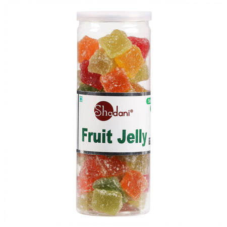 Shadani Fruit Jelly