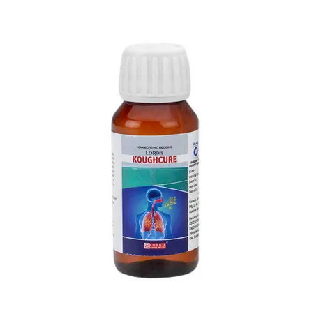 Lord's Homeopathy Koughcure Syrup