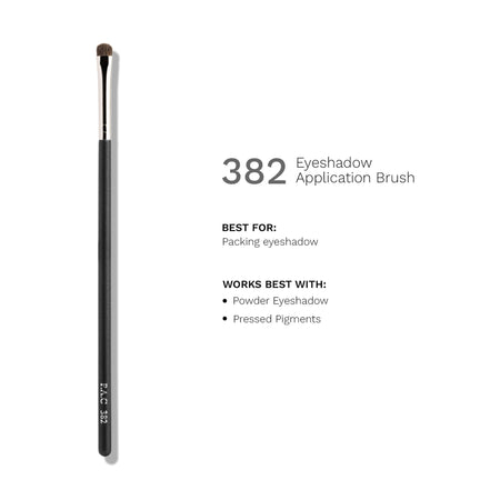 PAC Studio Eyeshadow Application Brush 382