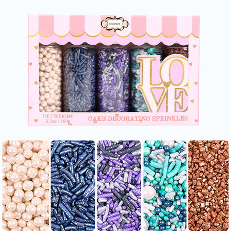 Confect Fusion Mashup Sprinkles FM Multipack 21