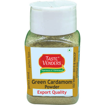 Taste Venders Green Cardamom Powder