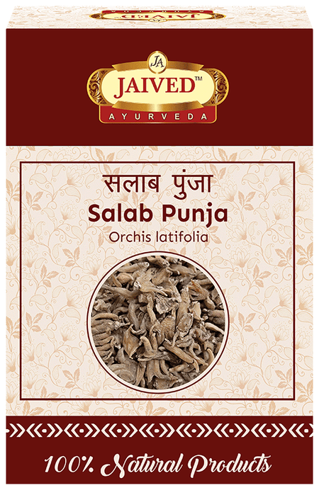 Jaived Ayurveda Salab Punja