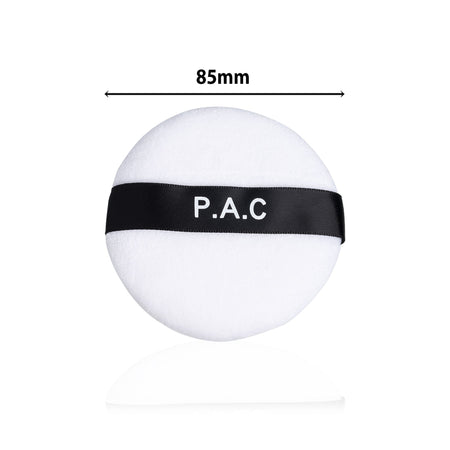 PAC Studio Makeup Sponge - Powder Puff (Large) (1 Pcs)(White)