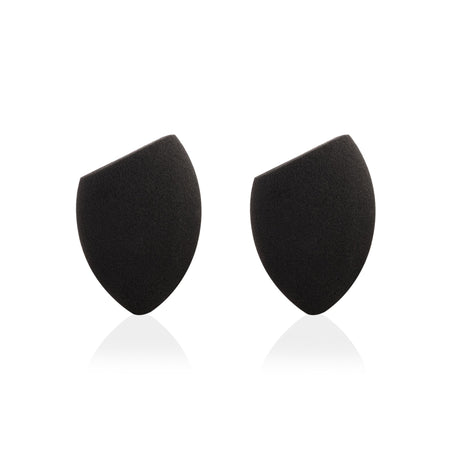 PAC Studio Mini Sponge Set Water Drop Olive Cut - Black