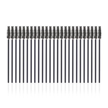 PAC Studio Disposable Mascara Wands - 25 Pieces