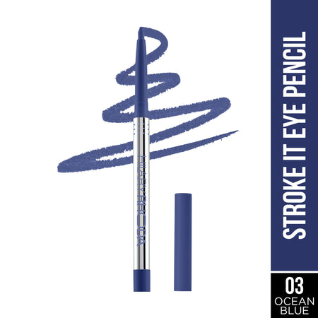 Hilary Rhoda Stroke It Eye Pencil - Ocean Blue 03