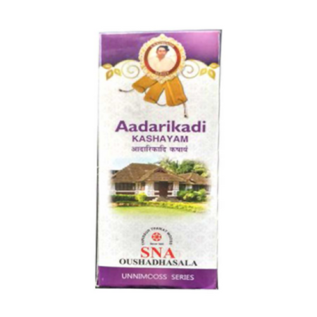 Sna Oushadhasala Aadarikadi Kashayam