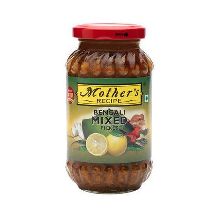 Mother's Recipe Bengali Mixed Pickle