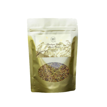 SOS Organics Himalayan Lentils (Adzuki Beans)