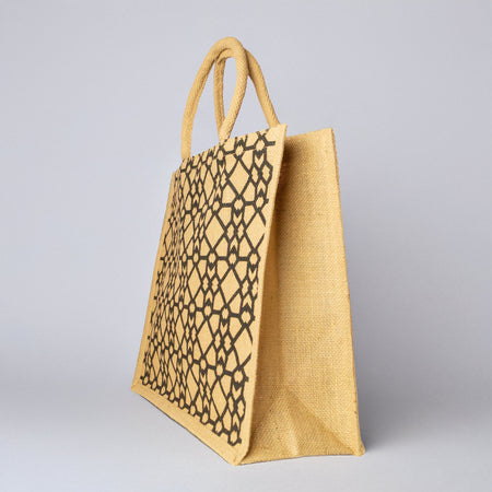 MiDazzle Shopping Bag (Crack With Zipper) JdJSB1103