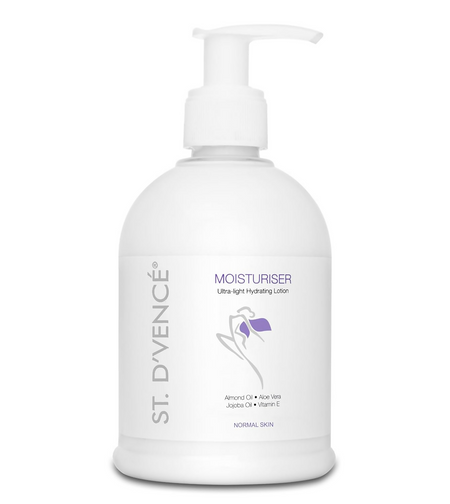 St. D'vencƩ All Seasons Original Moisturizer Body Lotion