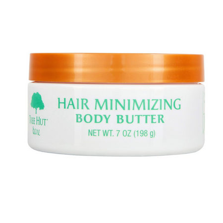 Tree Hut bare Hair Minimizing Body Butter
