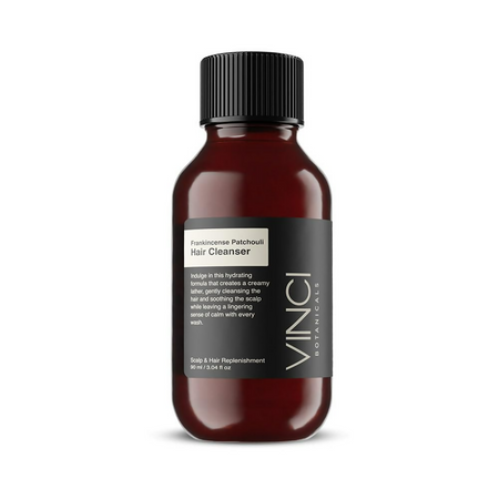 Vinci Botanicals Frankincense Patchouli Hair Cleanser
