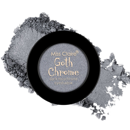 Miss Claire Goth Chrome Eyeshadow - 8