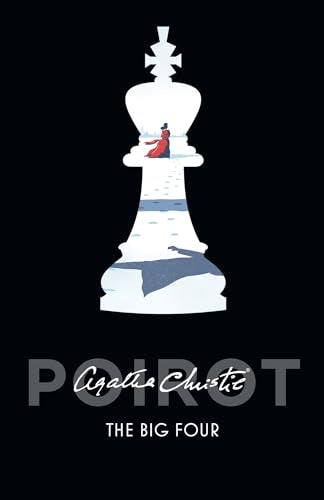 The Big Four by Agatha Christie