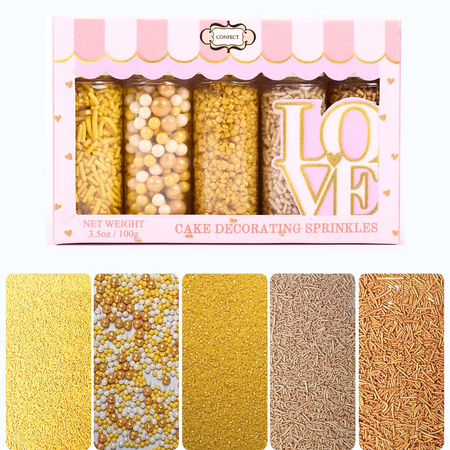 Confect Fusion Mashup Sprinkles FM Multipack 31