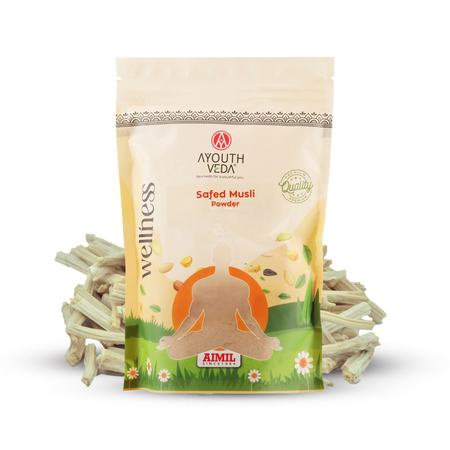Ayouthveda Safed Musli Powder
