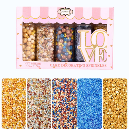 Confect Fusion Mashup Sprinkles FM Multipack 34