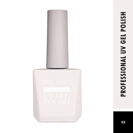 Swiss Beauty Professional UV Gel Nail Polish - Shade-02